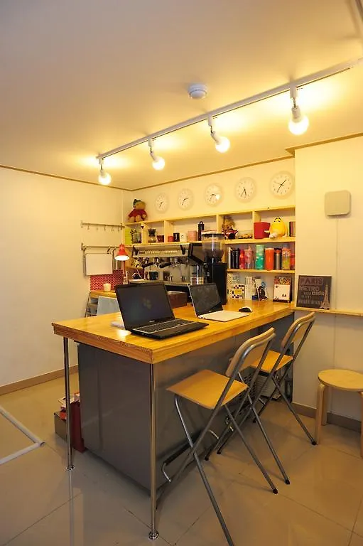 Albergue One Minute Guesthouse Seul Coreia do Sul