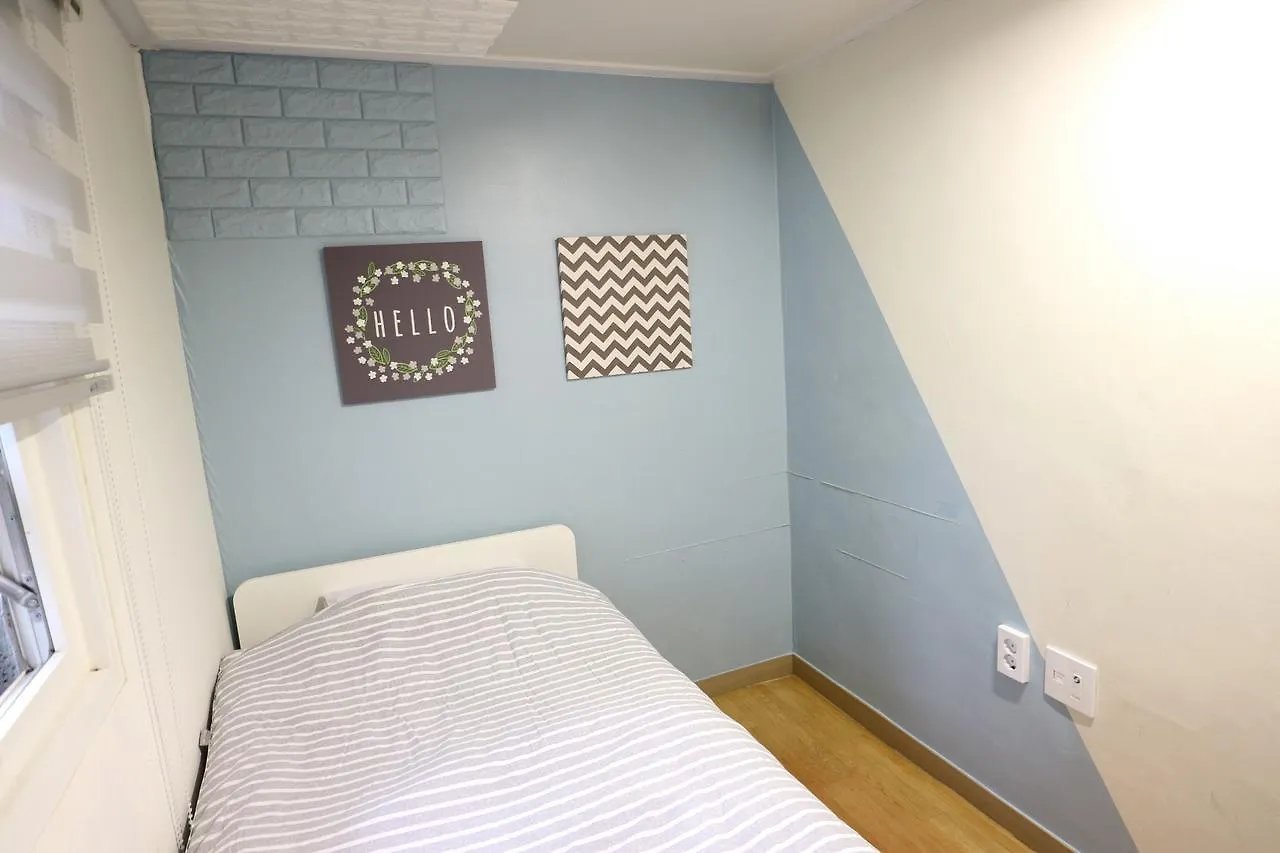 Albergue One Minute Guesthouse Seul