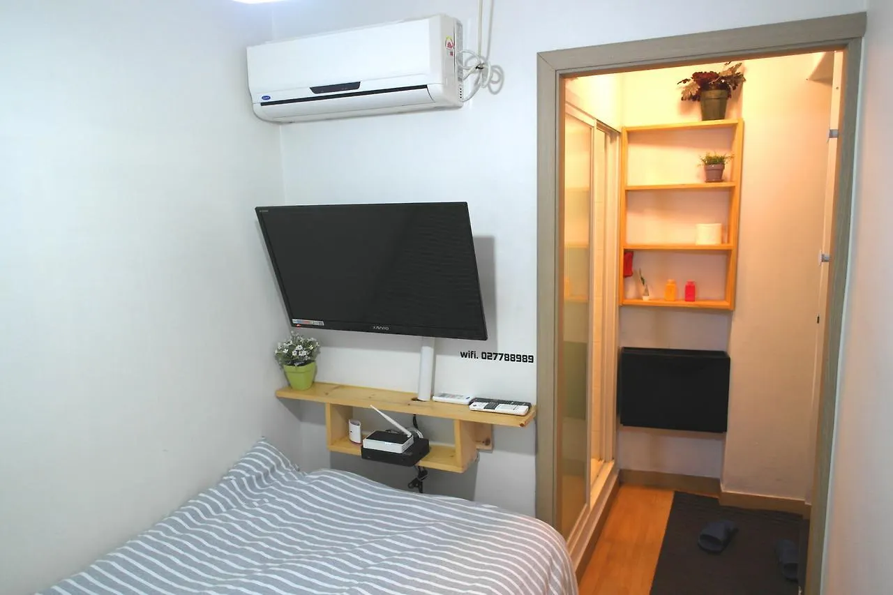 One Minute Guesthouse Seul 0*,  Coreia do Sul